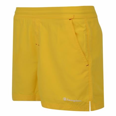 Champion Swim Short Yellow Yellow